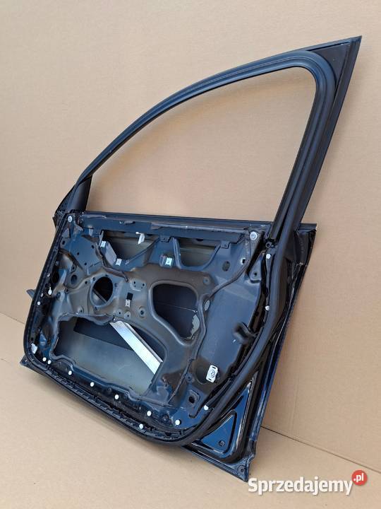 AUDI A6 C6 DRZWI PRAWY PRZÓD PRAWE PRZEDNIE Bieleń