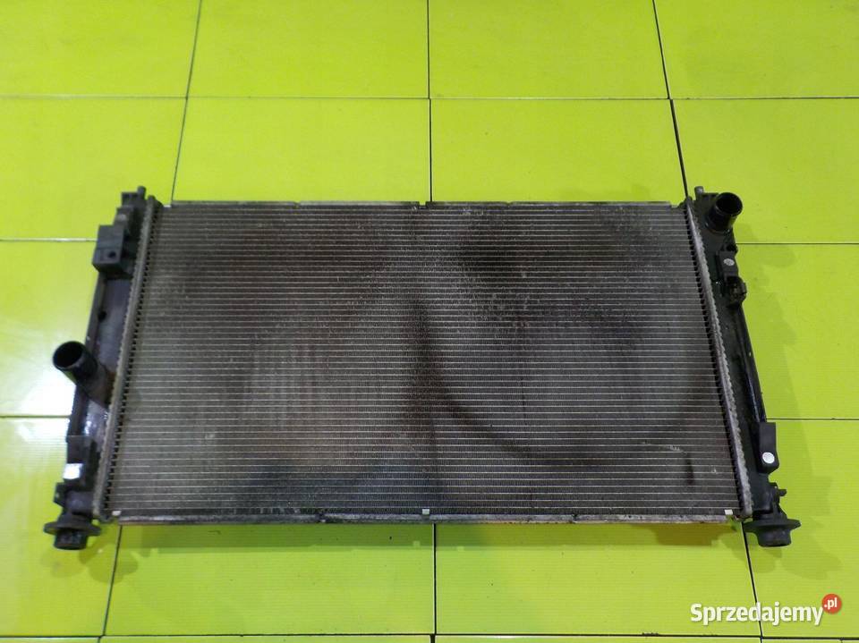 DODGE AVENGER 20 CRD 08 chlodnica wody mazowieckie Suków