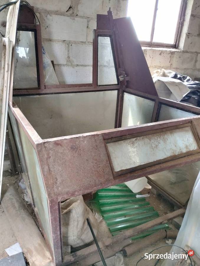 Kabina c360 podlaskie