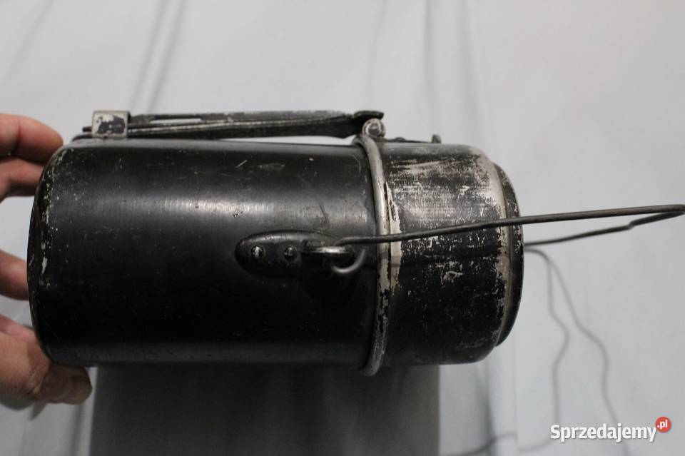 menażka niemiecka Piekary Śląskie