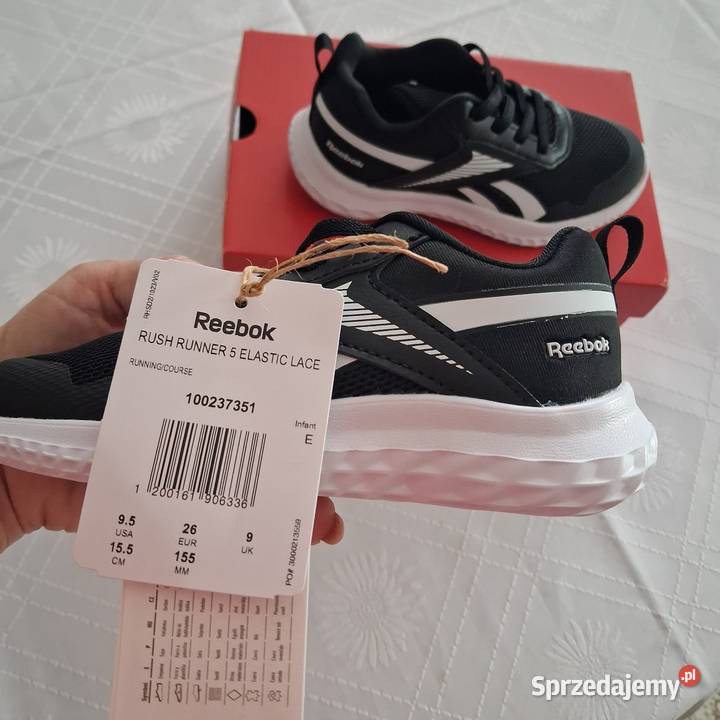 Buty sportowe dziecięce Reebok rozmiar 26 Rzeszów
