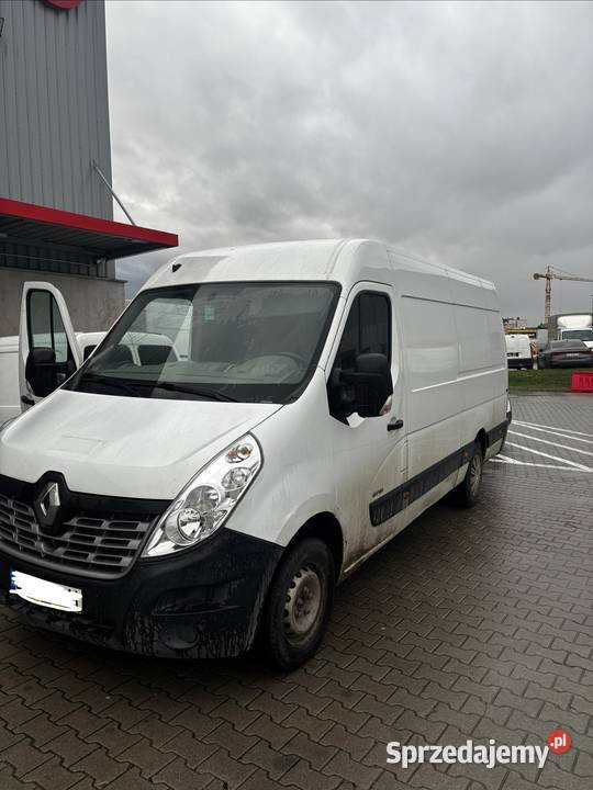 Renault Master 23 165 2015 Wrocław