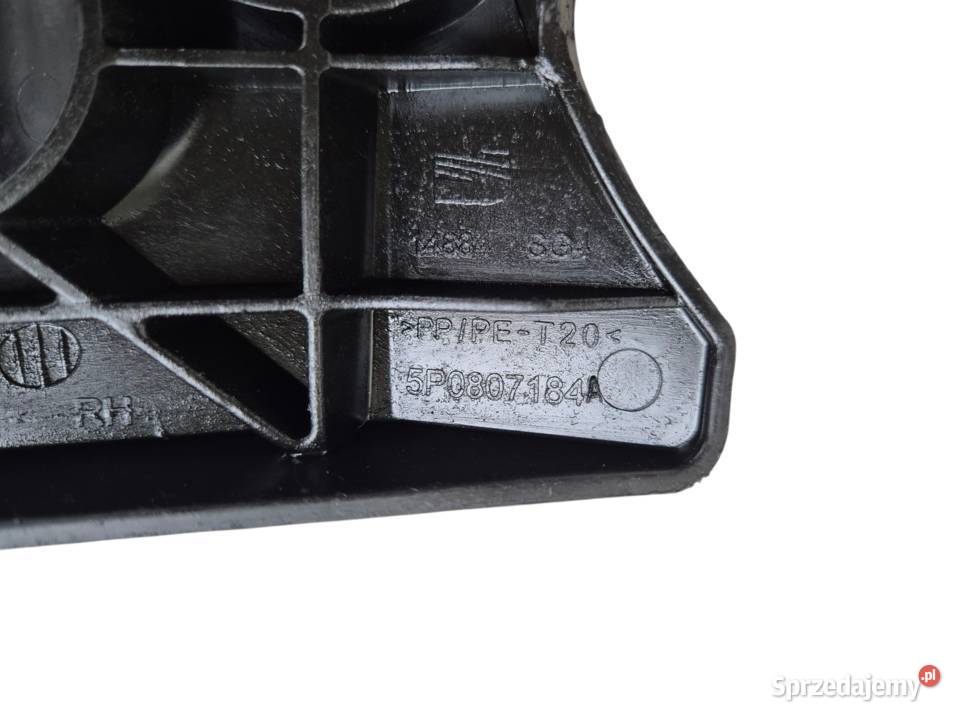 ŚLIZG ZDERZAKA PRZÓD PRAWY LEWY ALTEA TOLEDO III Działoszyce