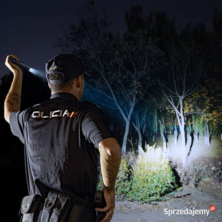 Latarka taktyczna LED Fenix PD36R Pro Warszawa sprzedam