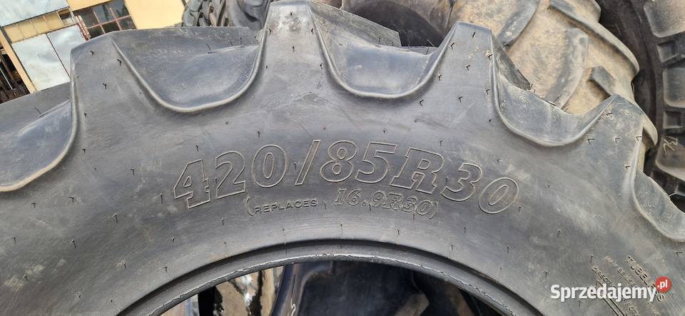 169r30 16930 42085r30 BKT Continental Mitas 99 Nowe Miasto Lubawskie sprzedam