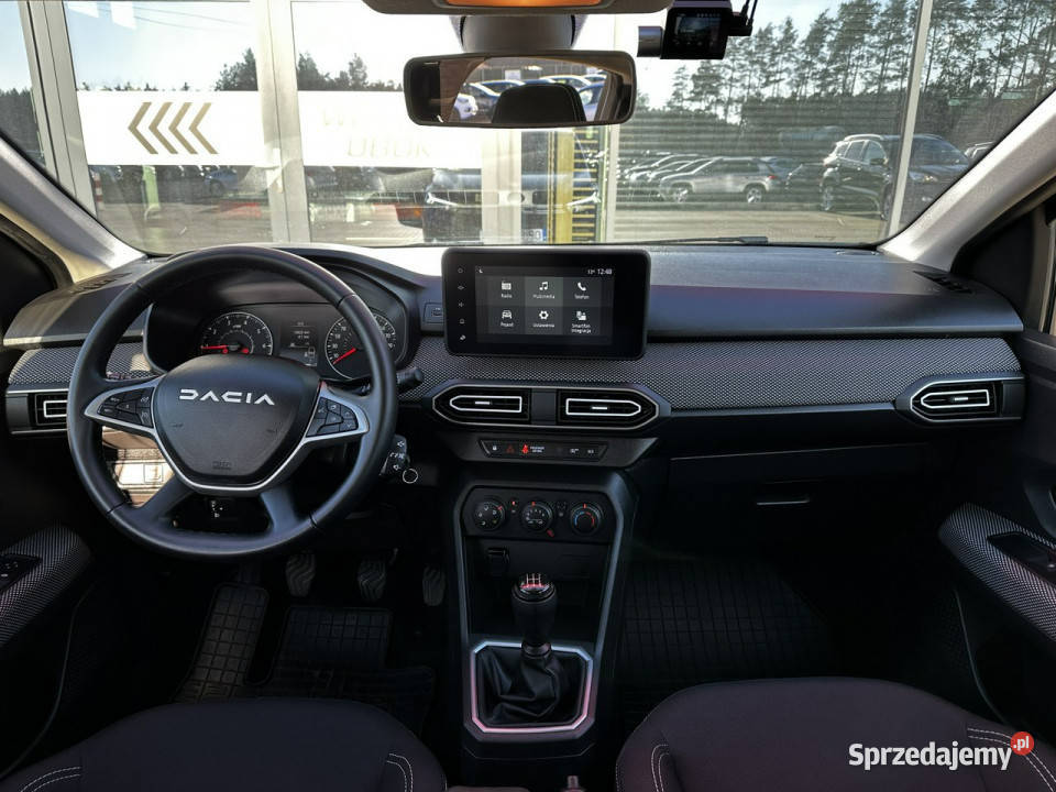 Dacia Sandero Salon Iręka Gwarancja Producenta 2