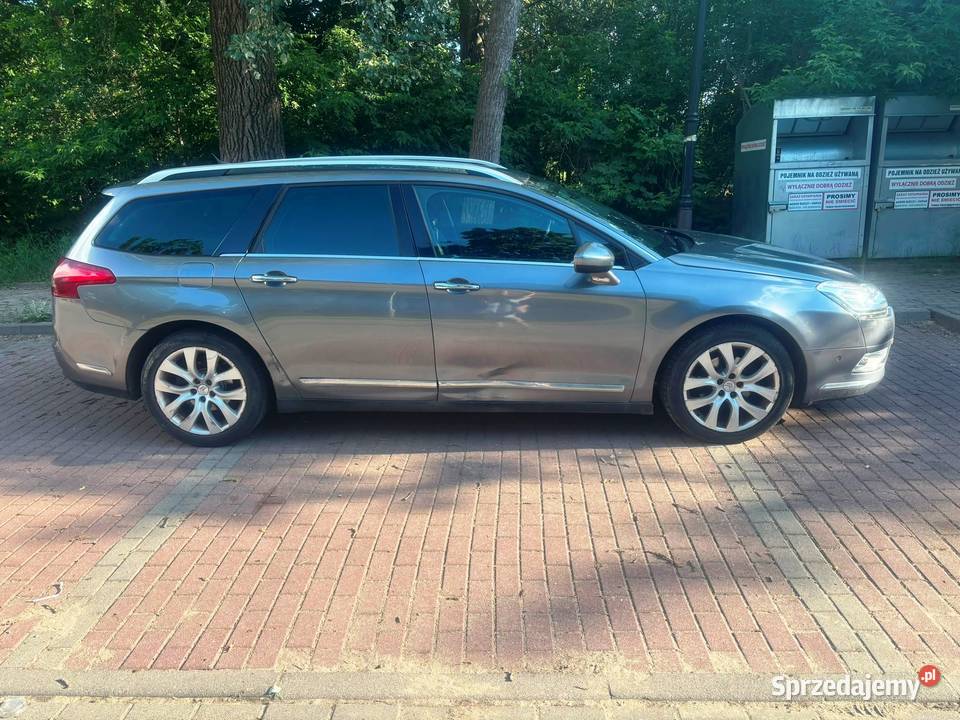 CITROEN C5 20 HDI TOURER 163