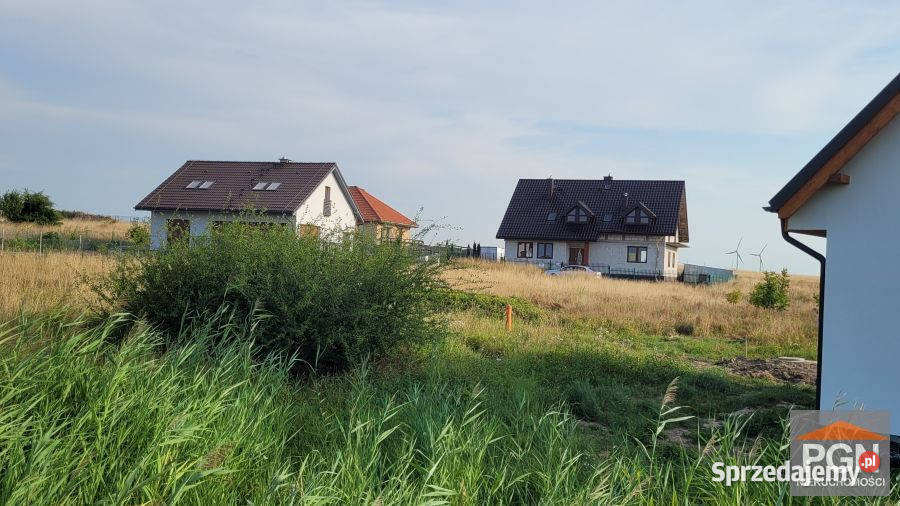 Do sprzedaży dom wolnostojący 3079m2 Pogorzelica Sprzedaż