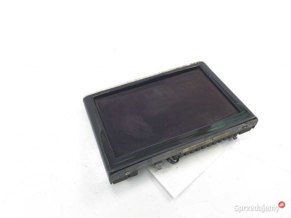 WYŚWIETLACZ PANEL AUDI A8 L D4 4H0919604G Lipno