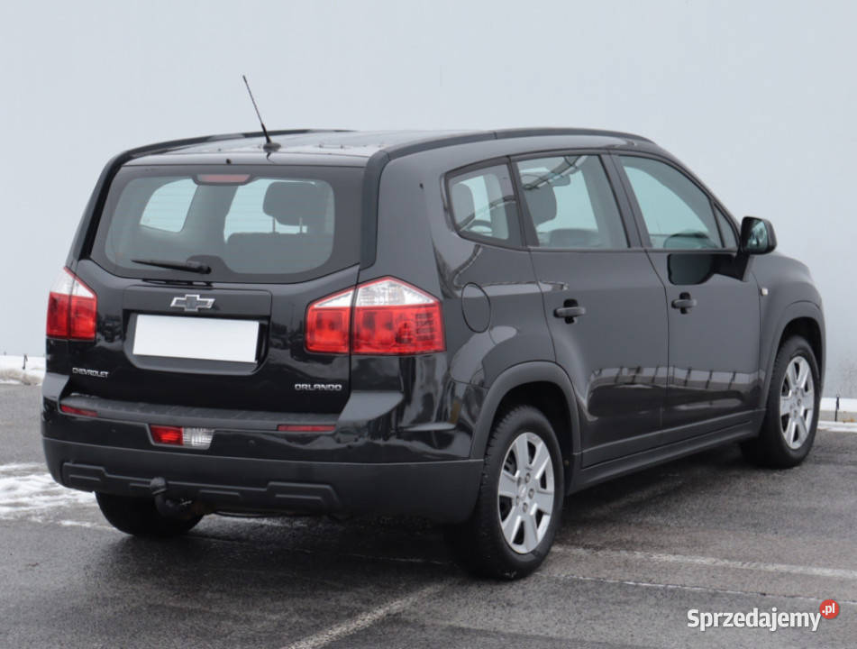 Chevrolet Orlando 18i ASR (kontrola trakcji) lubelskie Lublin