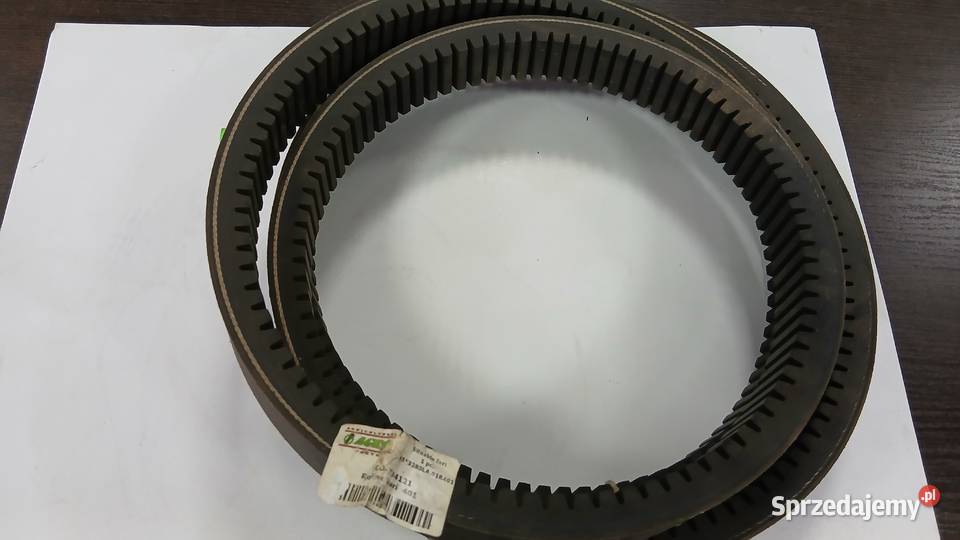 Pas klinowy wariatora John Deere 8040 8030 łódzkie Radomsko sprzedam