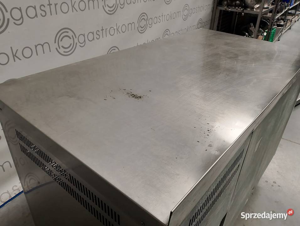 Stół chłodniczy 4 szuflady EDESA TP713504 Wrocław