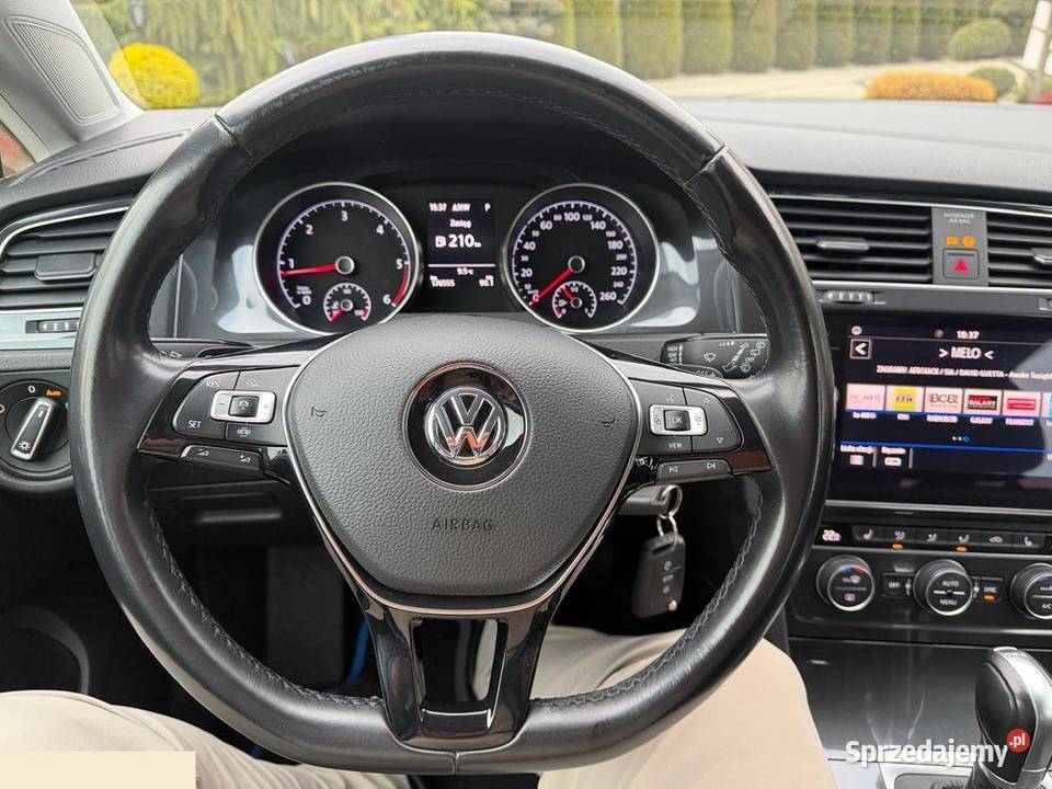 VW Golf 20 TDI SCR 4Motion DSG Highline 150 Golf Krotoszyn