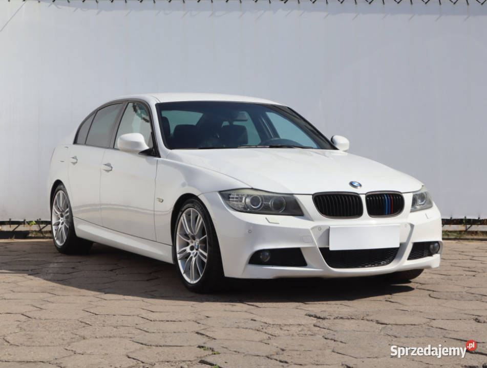 BMW 3 330 d ASR (kontrola trakcji) Łódź