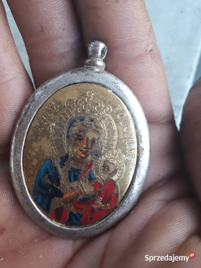 Kaplerz patriotyczny jasnogórski XVIIIXIX w Kędzierzyn-Koźle