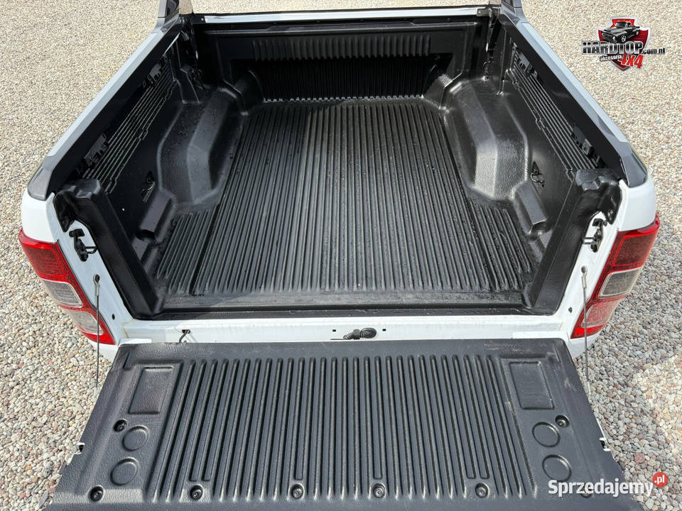 Kompletna skrzynia ładunkowa Paka Ford Ranger warmińsko-mazurskie Pasłęk sprzedam