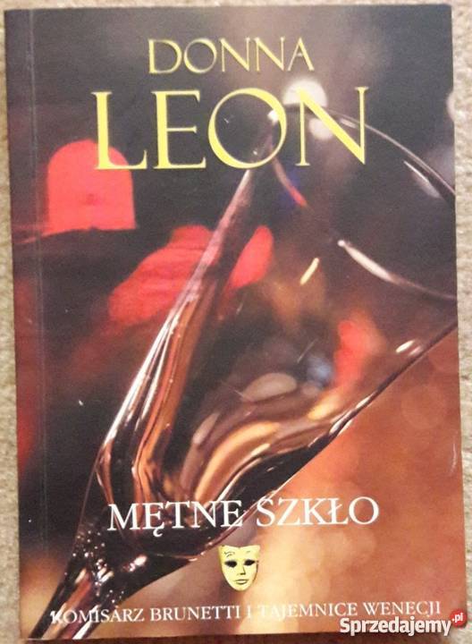 MĘTNE SZKŁO LEON DONNA podkarpackie Rzeszów