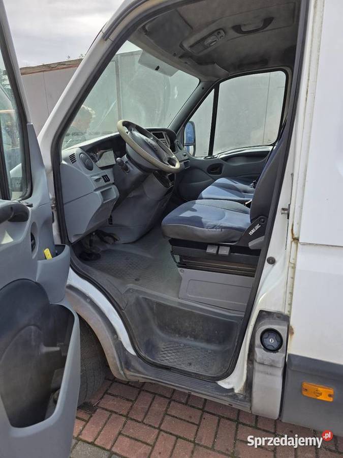 Iveco Daily 23 35S14 Sosnowiec