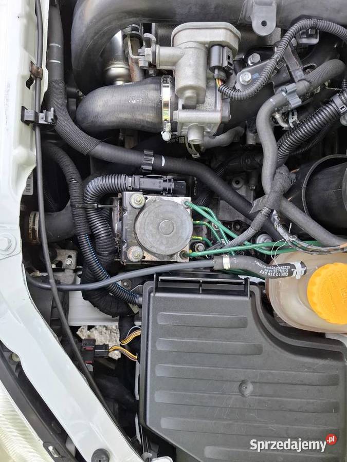 Opel Combo 17 100 okazja Żywiec