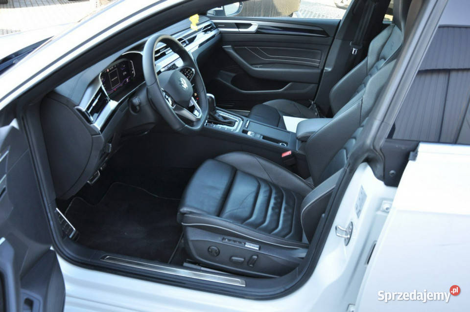 Volkswagen Arteon 20TDI 200 4Motion DSG Rline Rok produkcji 2021