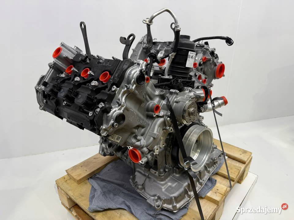 SILNIK DLZ DLZB Porsche Macan S 30 354 95B 1424r