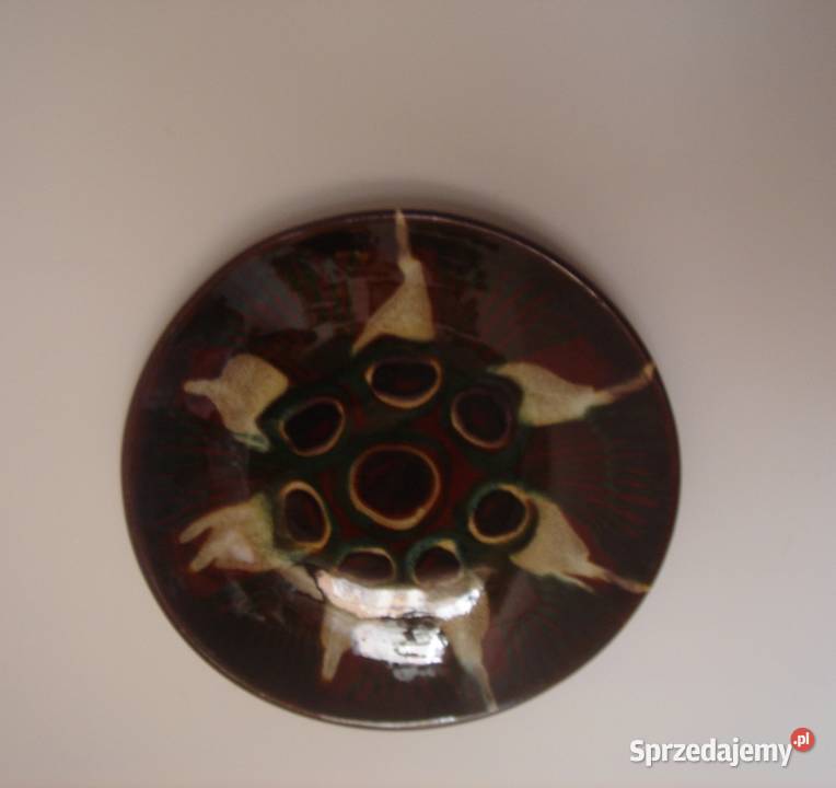 Patera spółdzielnia Kamionka w Łysej Górze Pozostałe Łódź