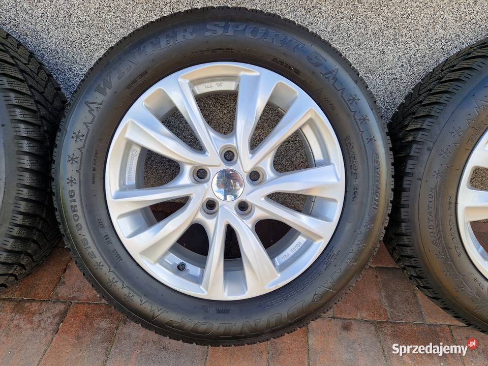 Felgi Koła Ford Mondeo S C XC60 16 5x108 ET50 Pińczów sprzedam