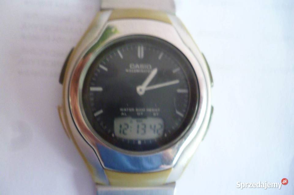 ZEGAREK CASIO NARĘCZNY AWE102705 Kraków