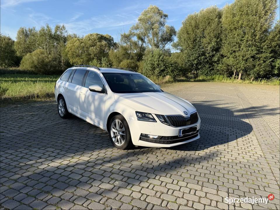 Skoda Octavia 3 Kombi 20 TDI 150 2017 Fabrycznie Rybnik