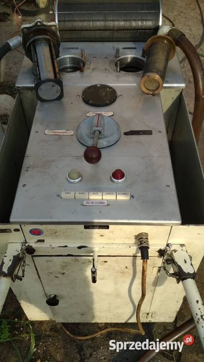 urządzenie do filtrowania RECHERT Rumia