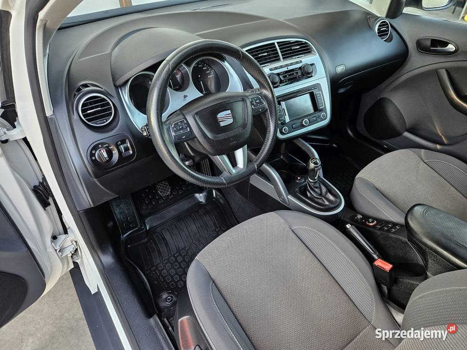 2009 r 14 TSI 125 Climatronic PDC Alu Xenon Oryg