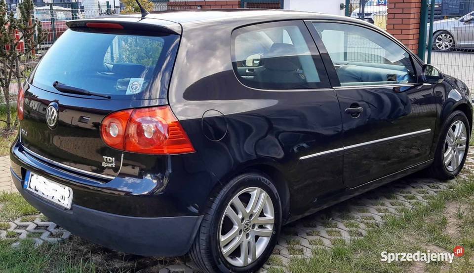 Volkswagen golf 5 diesel 19 ESP Golf