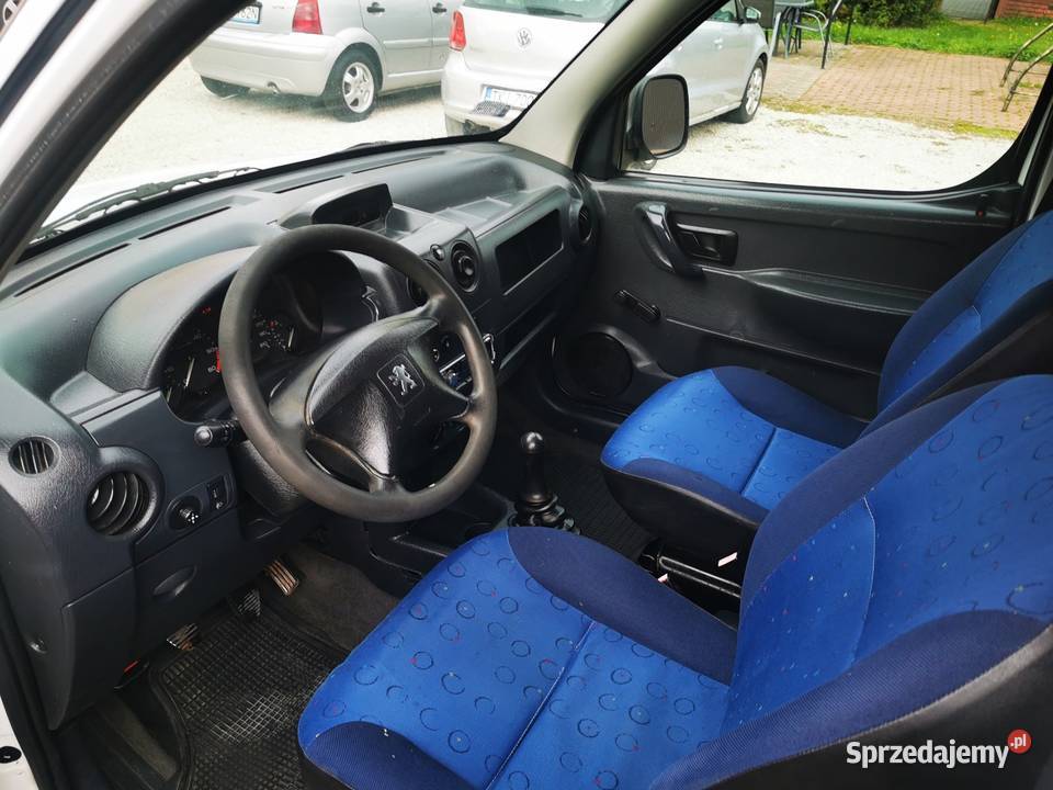 Peugeot partner 19