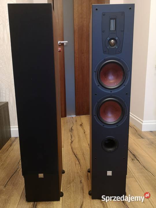 Sprzedam 2 kolumny Dali Ikon 6 MKZ Gdańsk sprzedam