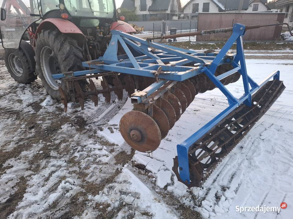 Sprzedam talerzówke nieuszkodzony Brony Bytom