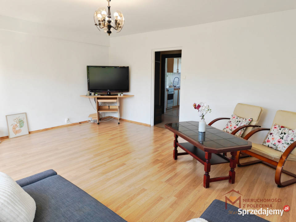 Mieszkanie 484m2 Pruszków blok