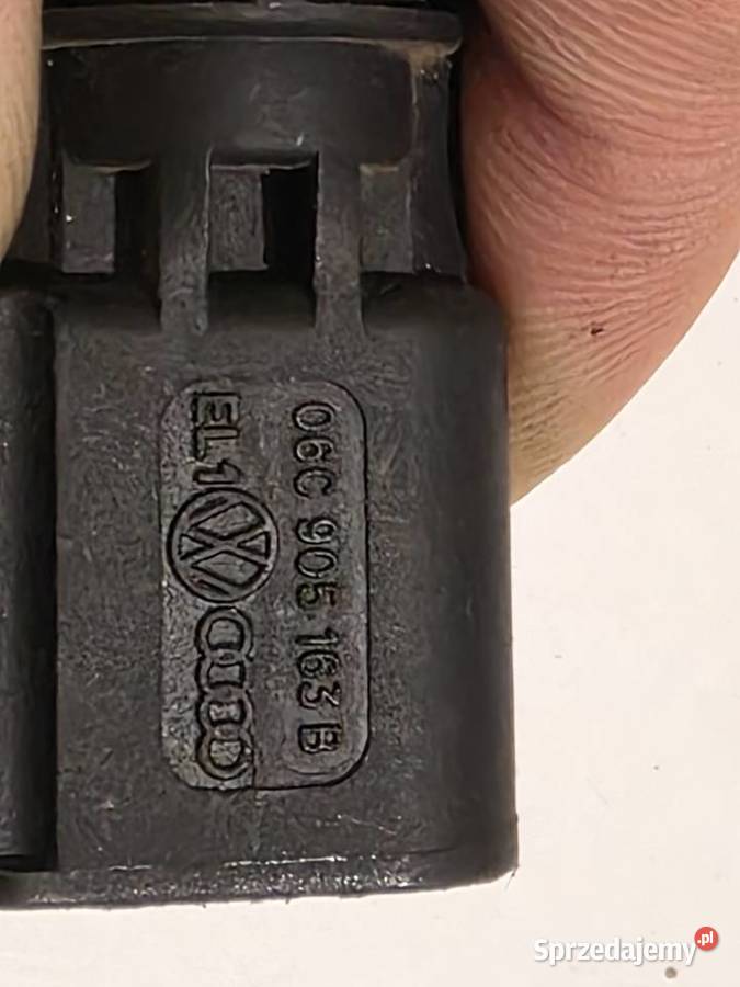 Czujnik położenia wałka rozrządu Audi a4b6 warmińsko-mazurskie