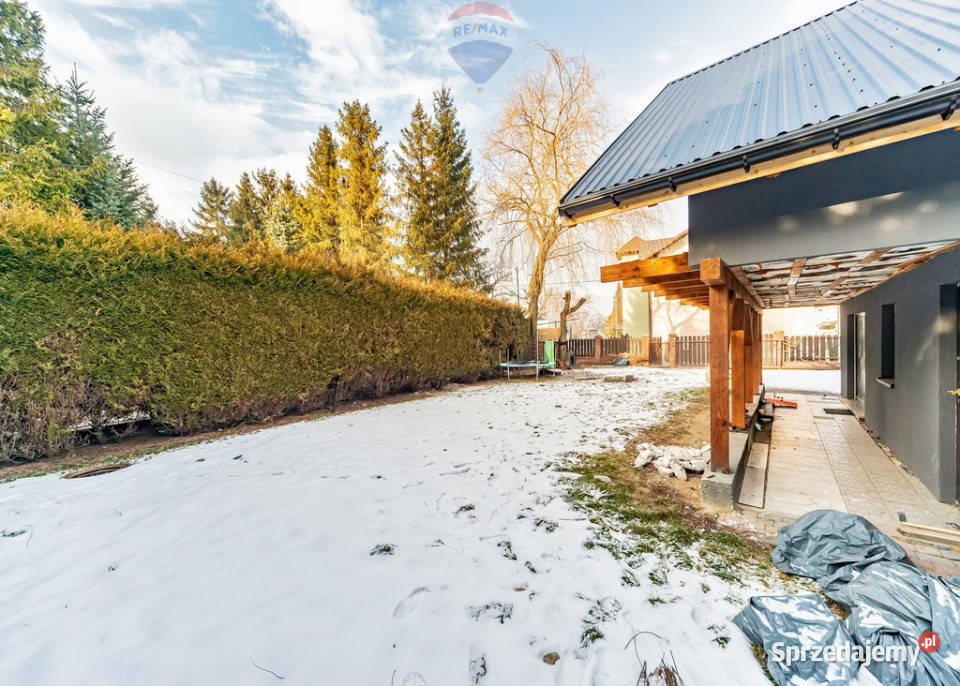 Dom jednorodzinny Buczkowice Szkolna sprzedam