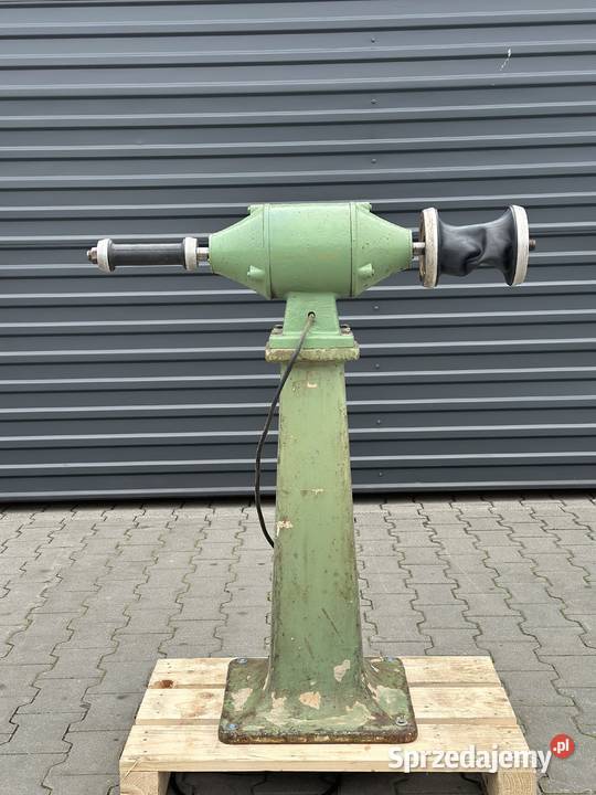 Szlifierka dwugłowica pompowana 1327 Łabuńki Pierwsze sprzedam