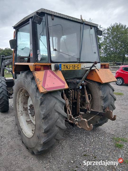 Renault 7514 ls Tarnawa Mała sprzedam
