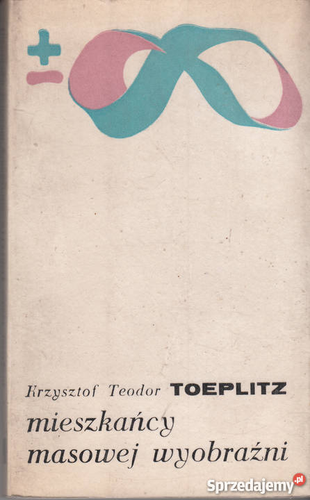 01128 MIESZKAŃCY MASOWEJ WYOBRAŹNI KRZYSZTOF Czyrna