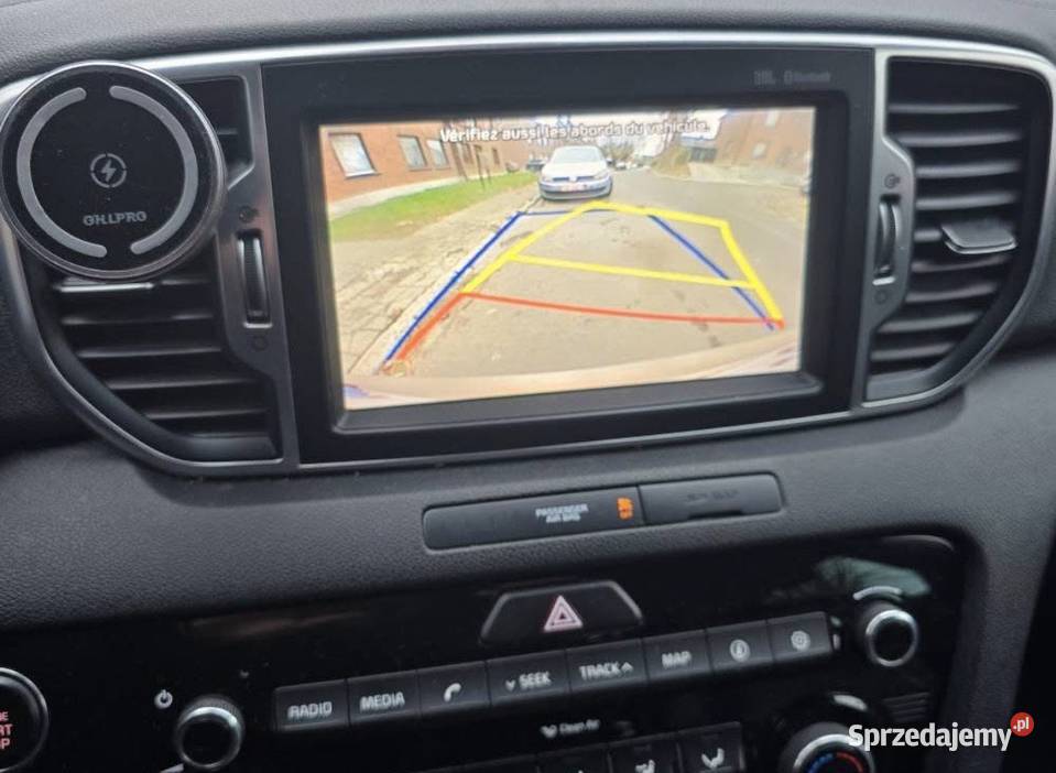 Kia Sportage 4 17 2017r Nowy Reczyn