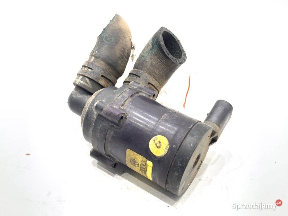 DODATKOWA POMPA WODY AUDI Q7 4L 7L0965561J 30