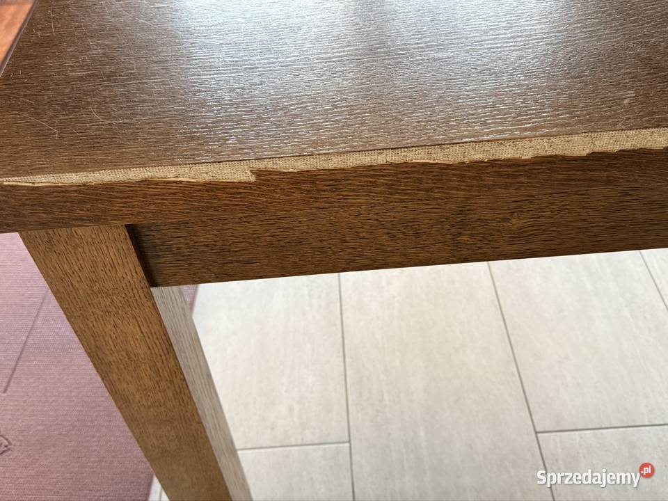 Stół 170x90 wielkopolskie Kościelna Wieś