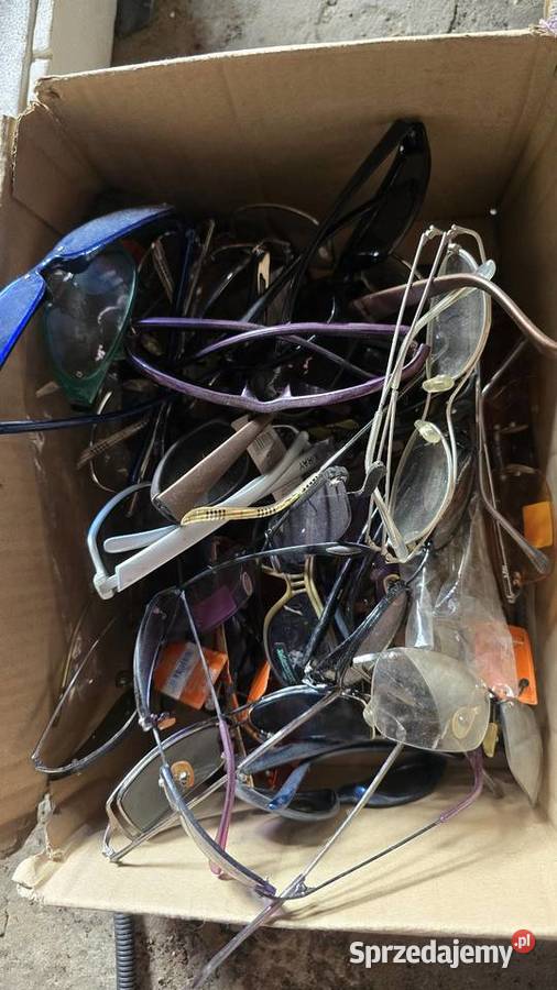 Okulary różnezerówki przeciwsłoneczne Zamość