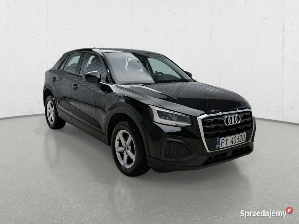 Audi Q2 benzyna