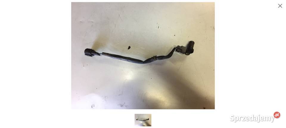 czujnik położenia wału nissan patrol Y61 28 dolnośląskie Jelcz-Laskowice