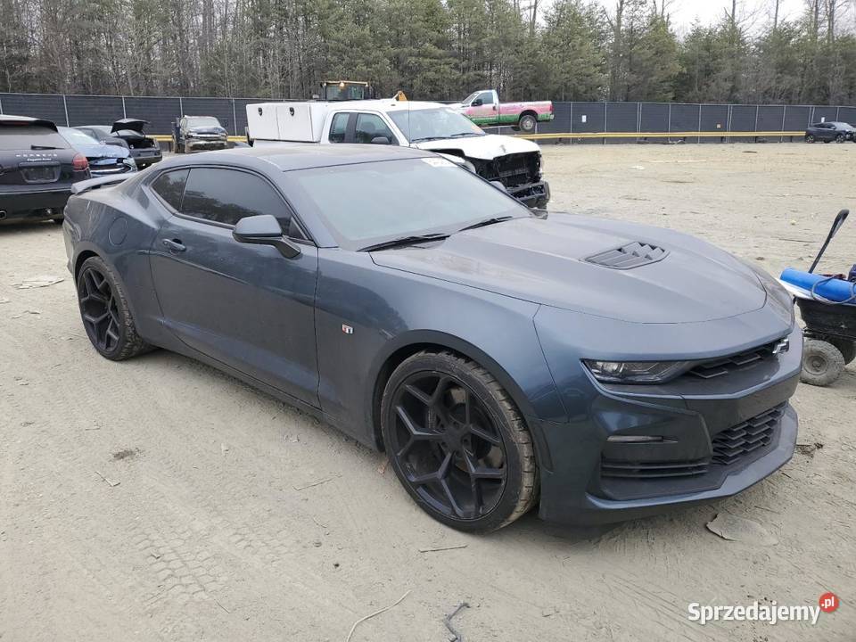 2023 CHEVROLET CAMARO LT1 Bełchatów