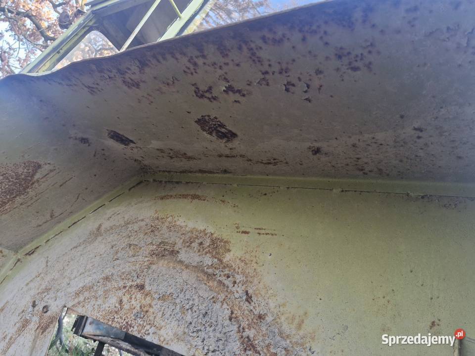 Kabina ostrówek k162 ursus nowy typ części sprzedam