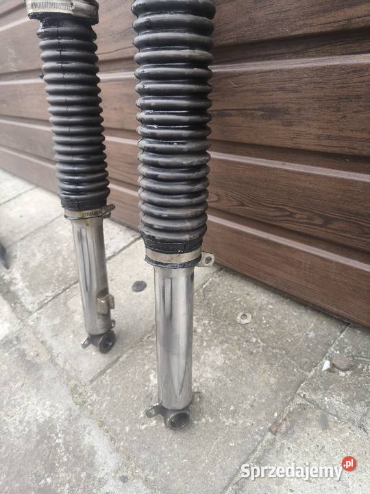 BMW R513 zawieszenie przód teleskopy podkarpackie Przeworsk sprzedam
